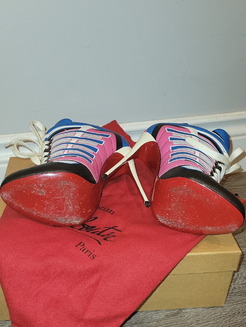 Louboutin Boltina 120 - Picture 7 of 9